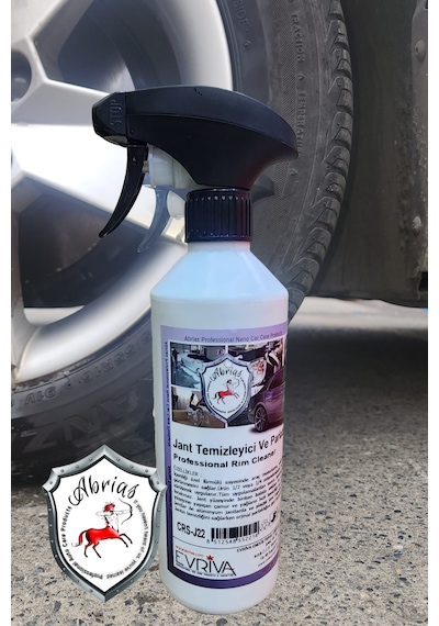 Jant Temizleyici Ve Parlatıcı Pro 500ml