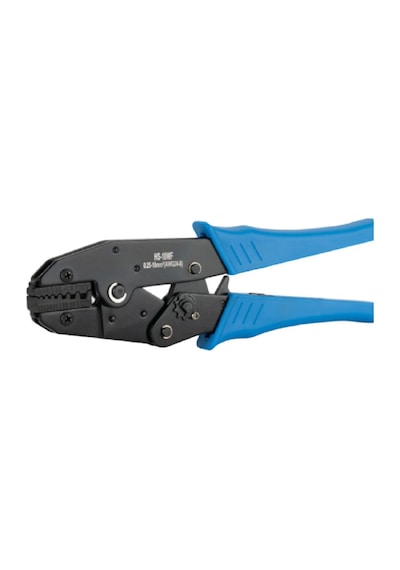 Hs-10wf Kablo Pabuç Sıkma Pensesi 0.25-10 Mm²