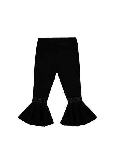 Civil Girls Kız Çocuk Tayt 2-5 Yaş Siyah 413502107Y11 Siyah