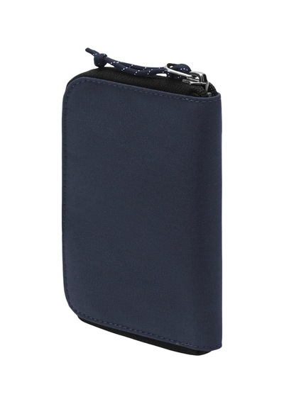 Jack Wolfskın Jack Wolfskin Konya Wallet Unisex Cüzdan C0412 Lacivert