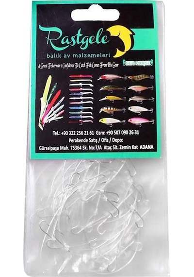 Sea Horse Hazır Takım Yedek Dip Sarması 1523-No:5