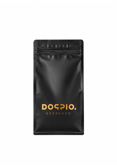Doppıo. Espresso Kahve I 250g Öğütülmüş Kahve