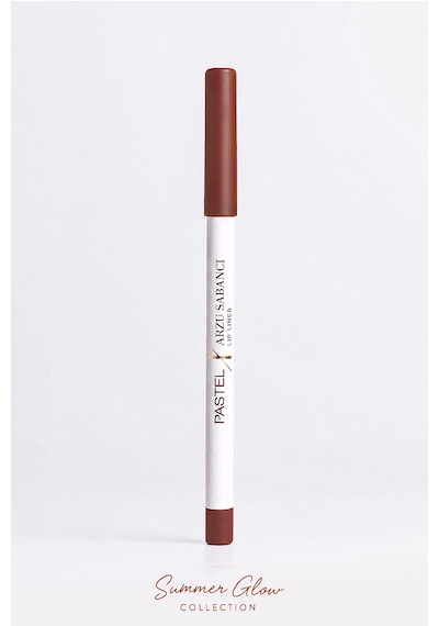 Pastel X Arzu Sabancı Summer Glow Lip Pencil No 44 01