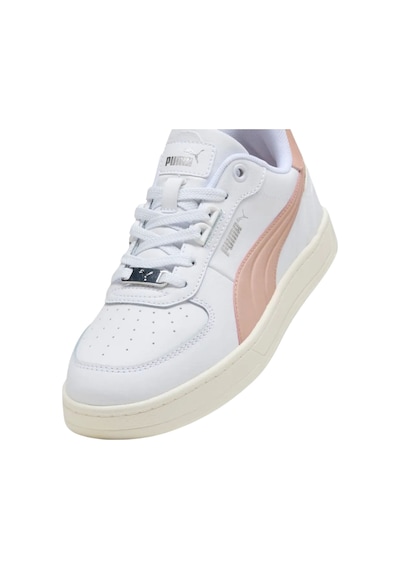 Puma Puma Caven 2.0 Lux Kadın Beyaz Günlük Ayakkabı 8098 Çok Renkli