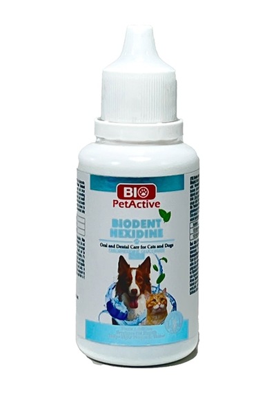 Bıodent Hexidine Ağız Ve Diş Bakım Ürünü