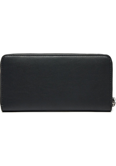 Calvin Klein Calvın Kleın Kadın Cüzdan K60k612850-beh Siyah