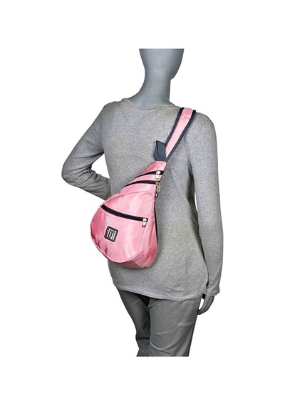 FUL USA Peabody Unisex Çapraz Sırt Çantası Sling Bag