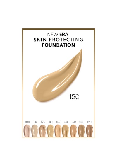 Note Cosmetique New Era Skin Protecting Spf 50 Nemlendirici Etkili Hyaluronik Asitli Fondöten - 150 Medium Beige