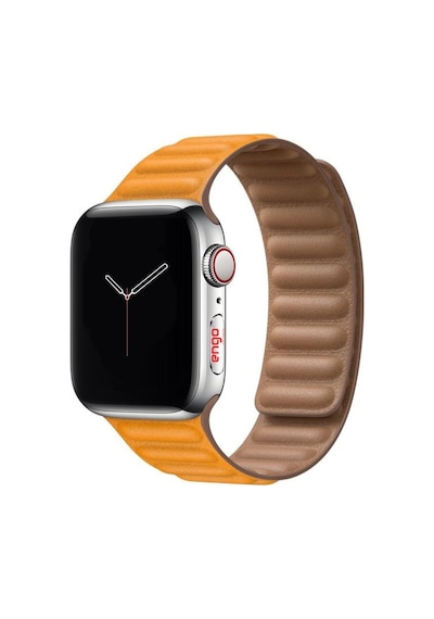 Apple Uyumlu Watch Kordon 7 Baklalı 41 MM