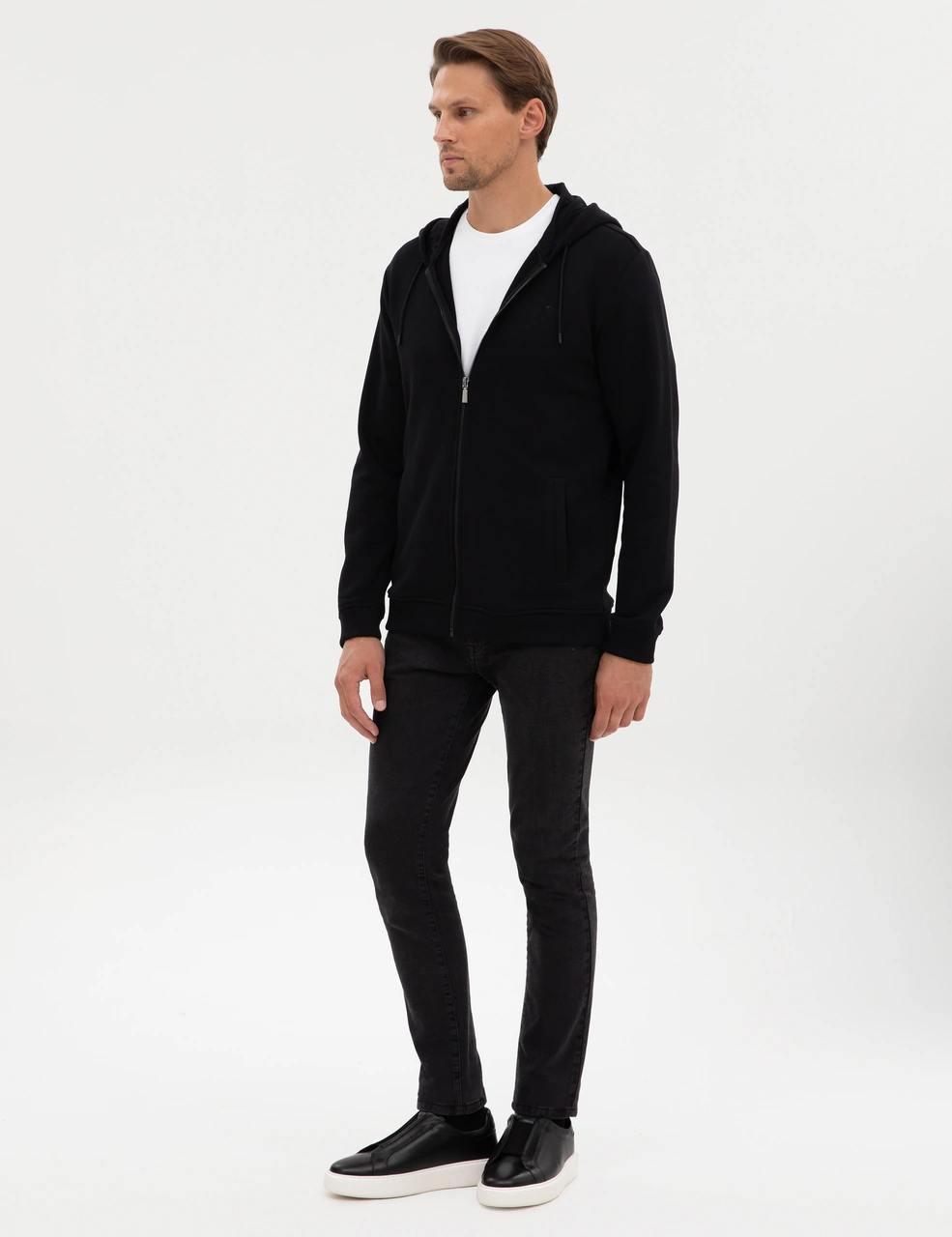 Pierre Cardin Erkek Siyah Hırka Örme 50317656-vr046 Siyah