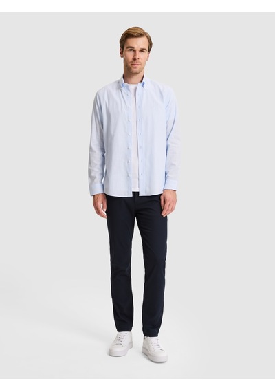 Cacharel Erkek Açık Mavi Gömlek 50311543-vr003 Denim