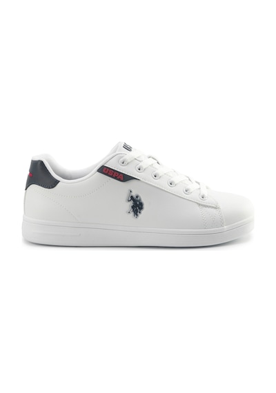 U.s. Polo Assn. Costa 5pr Beyaz Erkek Sneaker 000000000102021151 Beyaz