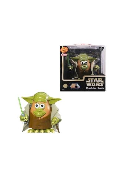 Mr. Potato Head Yoda Bay Patates Kafa