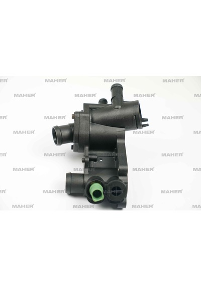 Volkswagen Polo 2000-2001 Termostat Komple 1.4 032121111bb