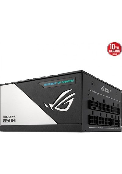 Asus 850 W Platınum Rog Lokı SFX-L Pcıe5.0 Power Supply