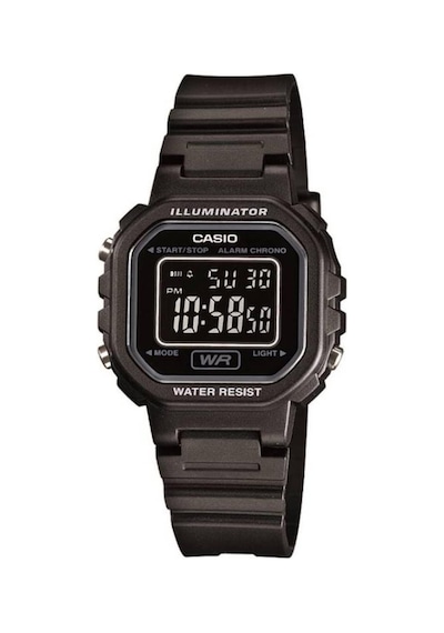 Casio LA-20WH-1BDF Kadın Kol Saati