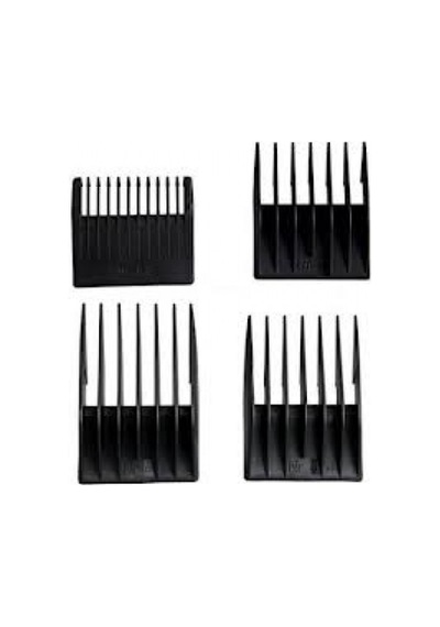 Moser Saç Kesme Makine Tarağı Numaralı x 4