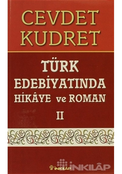 Türk Edebiyatında Hikaye ve Roman  2