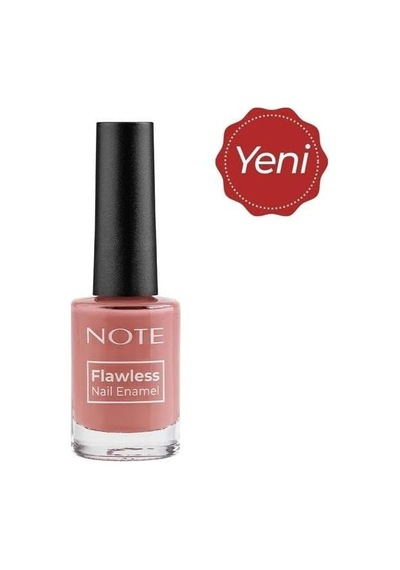 Note Cosmetics Nail Flawless Oje 79 Daisy, Pembe 0