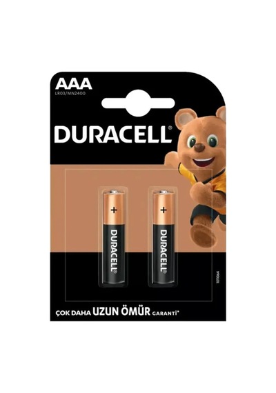 DURACELL PİL AAA2