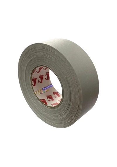 Scapa 3101 Gaffer Kamera Bandı Tamir Bandı 50mmx50mt Gri