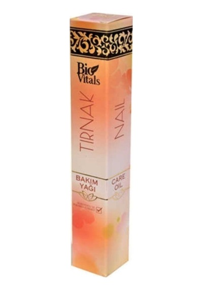 Tırnak Bakım Yağı 10 Ml