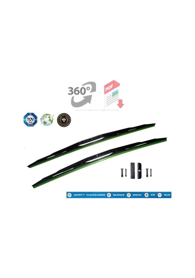 Bmc Probus Temsa Prestij Cobra 900cm Silecek