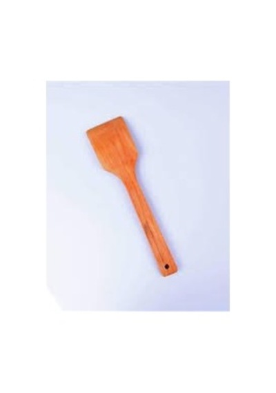 Yılmaz Ylmz-1107 Natural Ahşap Spatula 10x50- 10'li Paket Ahsap