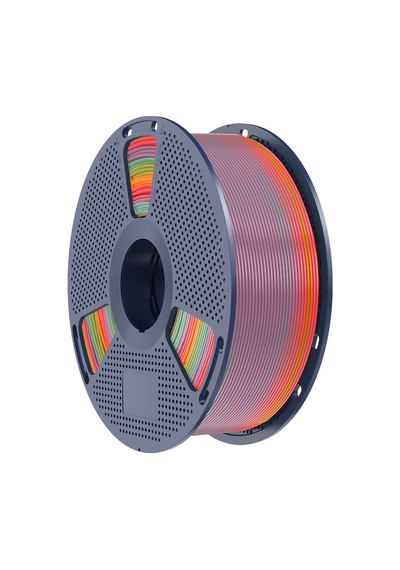 Sunlu Pla Gökkuşağı Filament 01 - 1.75mm - 1 Kg
