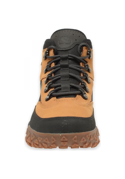 Timberland Tb1a66p8 Greenstride Motion 6 Mid Lace Up Waterproof Tarçın Unisex Ayakkabı Tarçın