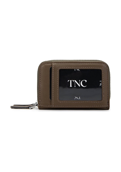 Tamer Tanca Unisex Hakiki Deri Vizon Cüzdan 1039 222 Erk Czdn Sk24-25 Vızon Dr Vizon