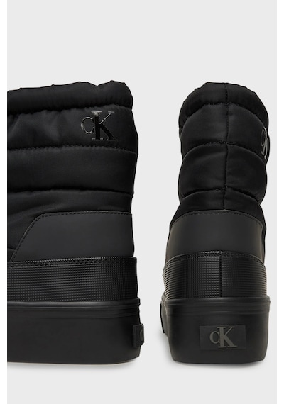 Calvin Klein Bayan Bot Yw0yw01977 0gj Siyah Siyah