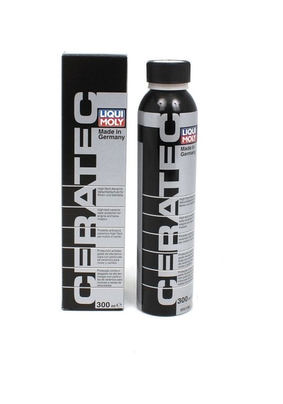Ceratec Seramik Bazlı Motor Koruma 300ml . Yağ Lqm-7181 - Lm7181
