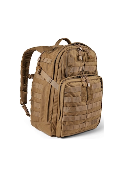 571 Collections 5.11 Tactical Sırt Çantası - Rush 24 2.0 - Askeri Molle Paketi, Ccw Ve Dizüstü Bilgisayar Bölmesi, 37 Litre, Orta, Stil 56563-56564 Açık Altın