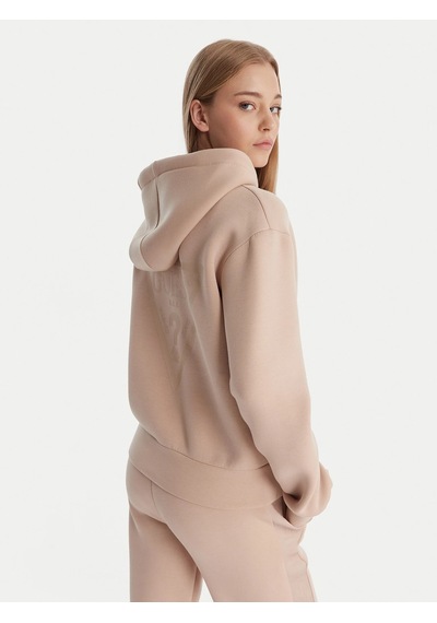 Guess Kadın Sweatshirt V3rq11k7uw2 Bej
