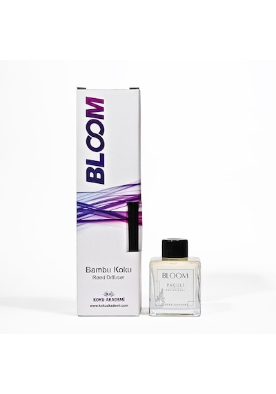 Bambu Çubuklu Oda Kokusu Paçuli 100 ML