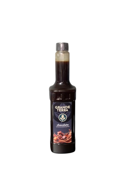 Grandeterra Karamel + Çikolata Şurubu 2 X 750 Ml