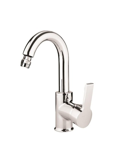 Moena Serisi Kl120 Kuğu Lavabo Bataryası