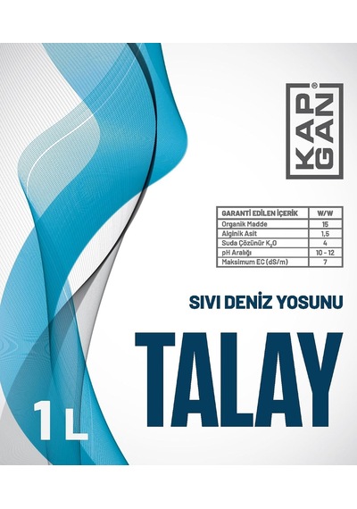Talay Sıvı Deniz Yosunu Gübresi Sprey