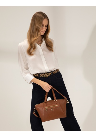 Pierre Cardin Kadın Camel Çanta 50334507-vr015