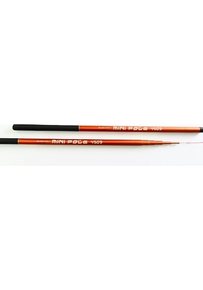Silverstar Mini Pole Göl Kamışı Boy 3.00 Mt / 7 Parça