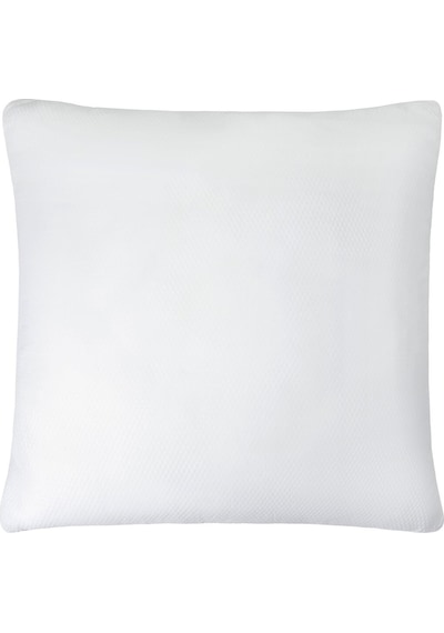 The White Company Süper Yumuşak Ultra Yıkanabilir Yastık, 50 X 90 Cm Beyaz