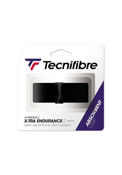 Tecnifibre X-tra Endurance Siyah 2 Mm Ana Grip 51atpxenbk