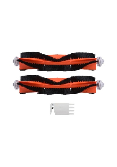 Xiaomi Mi Vacuum Cleaner Sdjqr02Rr Uyumlu 2 Ana Fırça Ve Tarak