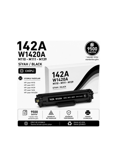 Hp 142a-w1420a-m110-m111-m139