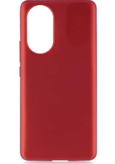 Nihcase Huawei Nova 9 Kılıf Matte Premier Silikon Kapak