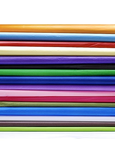 Bimotif Pelur Kağıdı 50x70 Cm, Beyaz 10 Adet