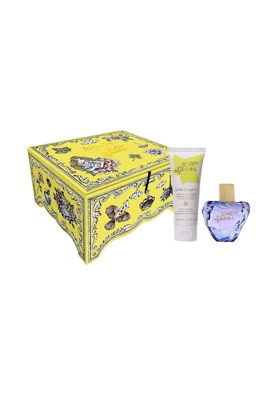 Lolita Lempicka Mon Premier 2 Edp 50 Ml+body Lotion 75 Ml Kadın Parfüm Seti Çiçek - Meyve