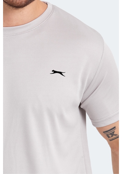 Slazenger Odalıs I Erkek Bej Tişört Bej