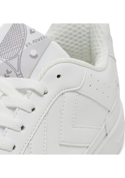 Hummel St. Power Play Ayakkabı 222815-9001 Beyaz